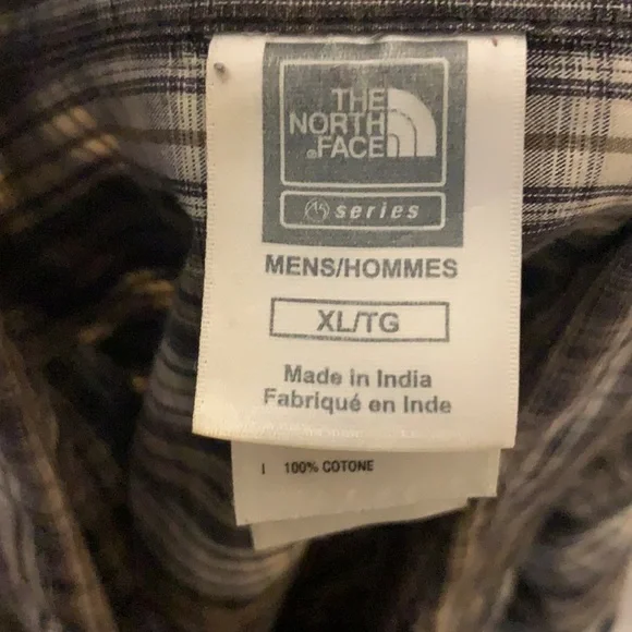 The North Face button down shirt - Picture 8 of 10